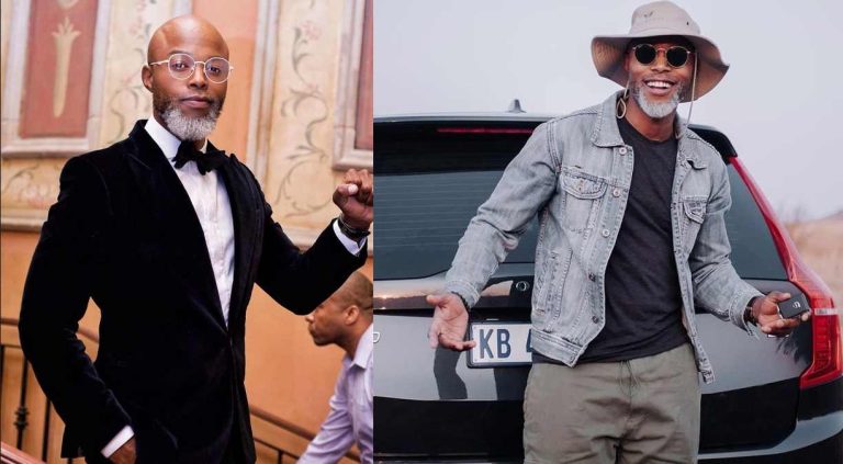 Thapelo Mokoena’s age and business empire revealed as he celebrates his birthday