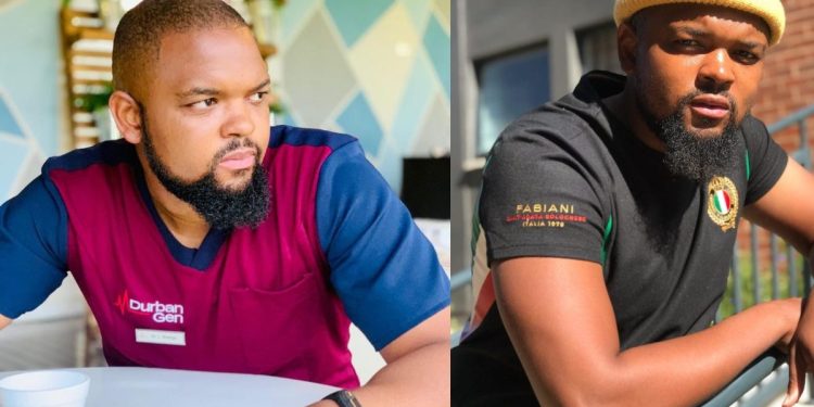 Thokozisa Ziqubu Biography Age, Career, Wife, Daughter, Net Worth, Durban Gen