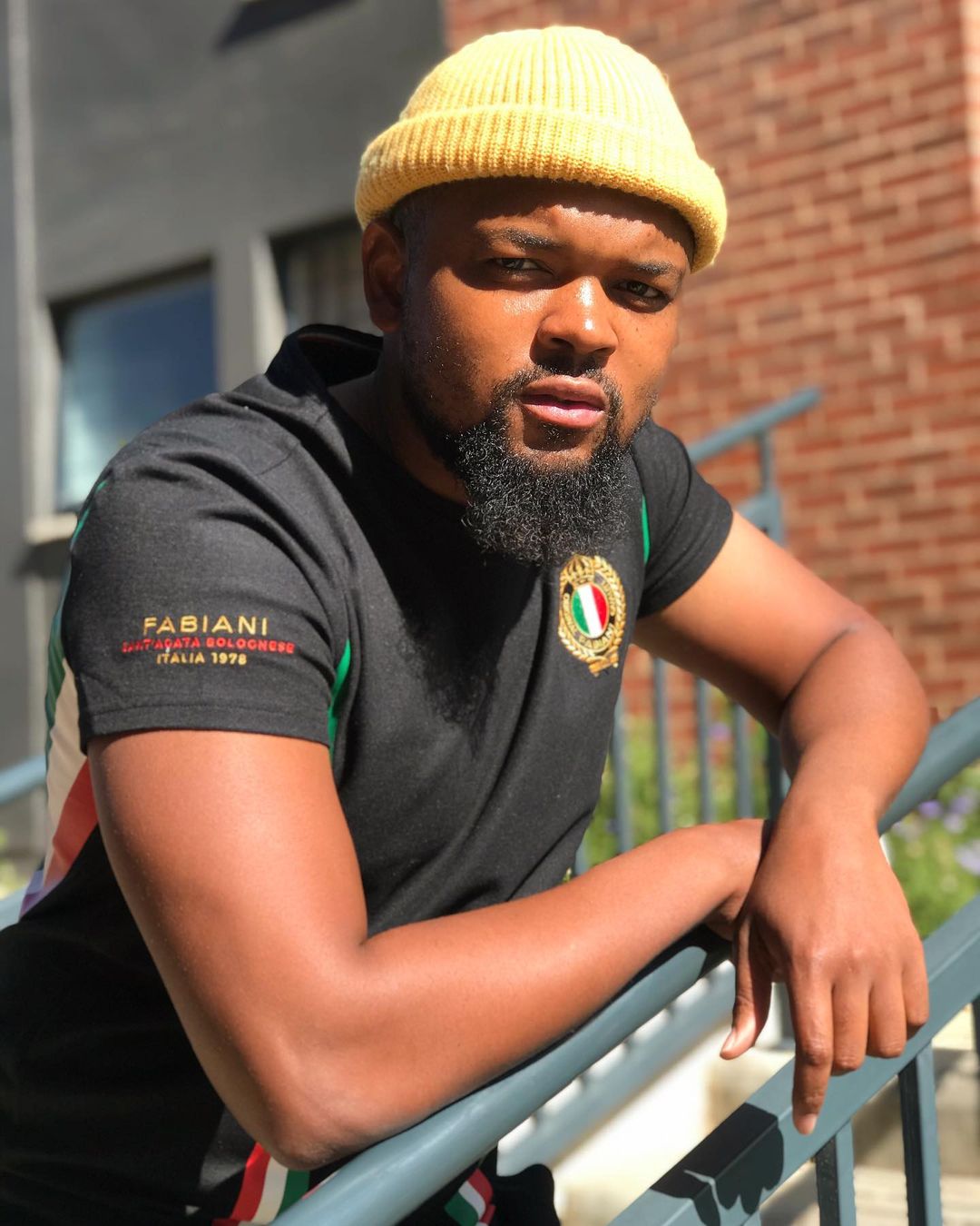 Thokozisa Ziqubu Biography Age, Career, Wife, Daughter, Net Worth, Durban Gen