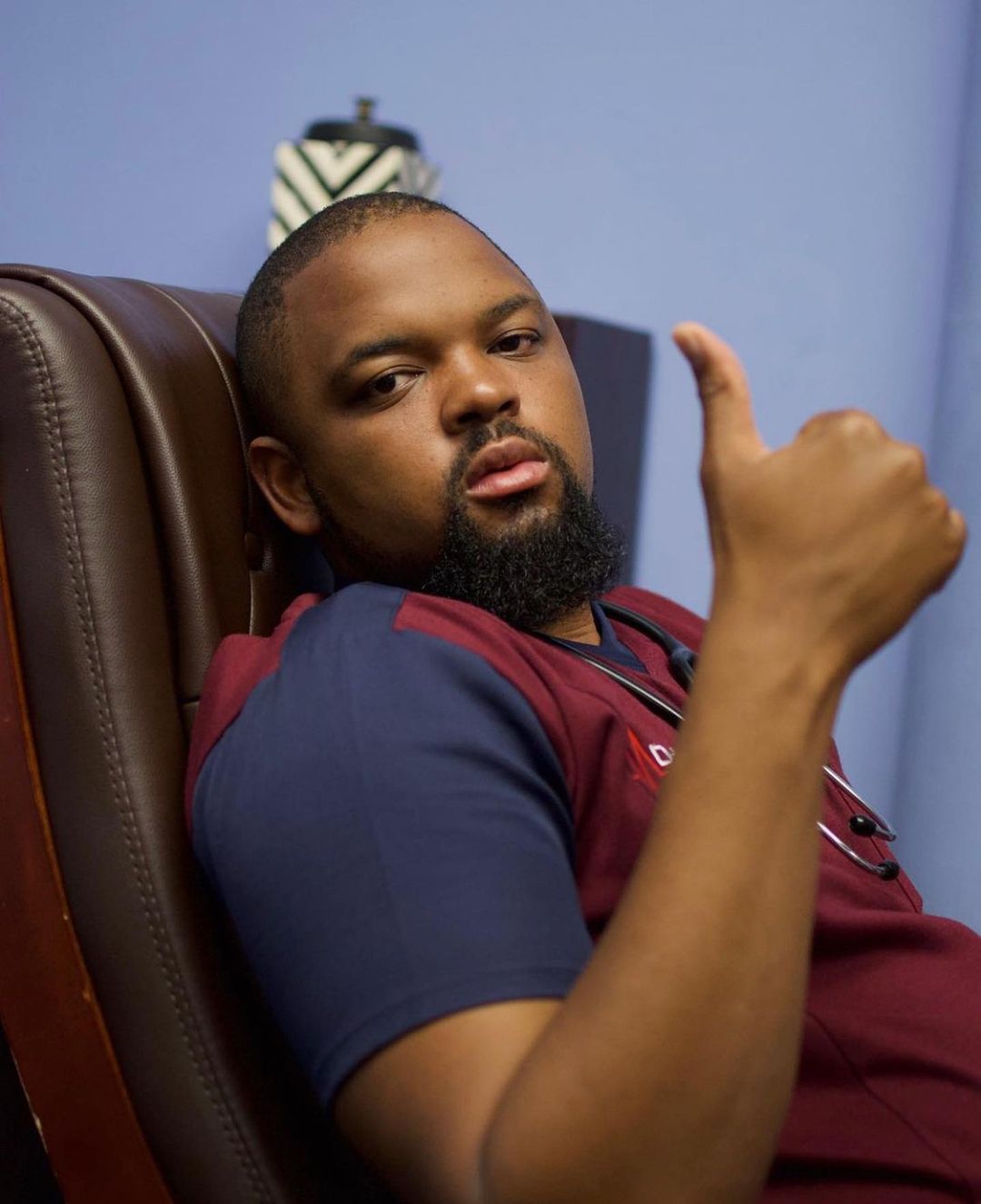 Thokozisa Ziqubu Biography Age, Career, Wife, Daughter, Net Worth, Durban Gen