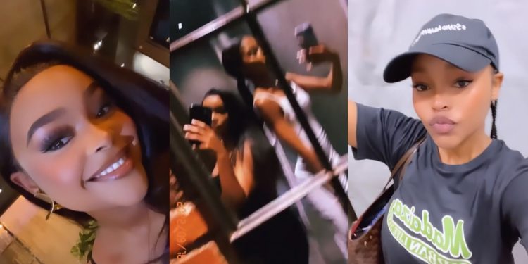 Video compilation of Gomora actress 'Sibongile' Nandipa Khubone's September best moments in Mzansi