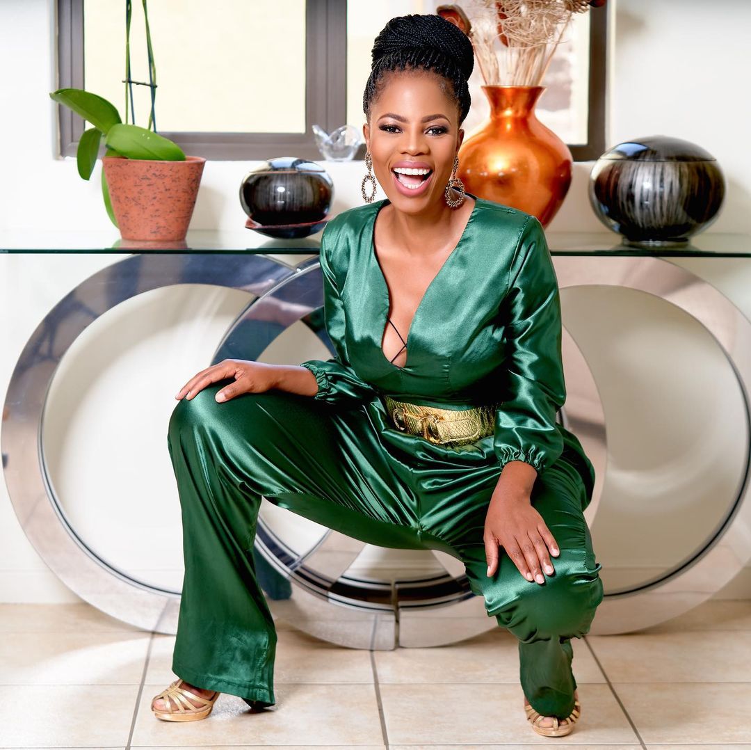 Winnie Ntshaba Biography: Age, Career, Husband, Children, Awards, Net Worth, House of Zwide
