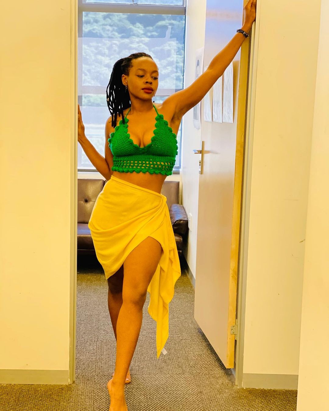 Yola Plaatjie Biography: Age, Career, Awards, Boyfriend, Net Worth, Durban Gen