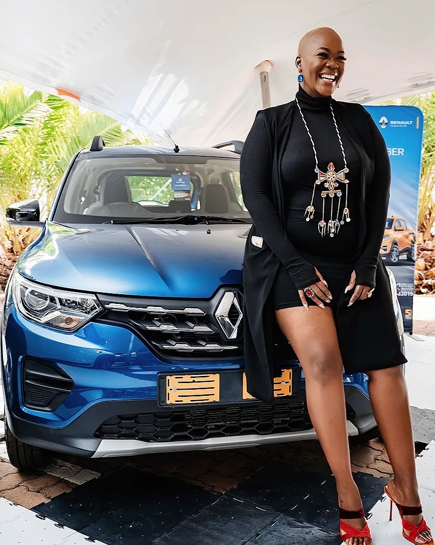 Zikhona Sodlaka Biography Age, Career, Husband, Son, Net Worth, The Wife