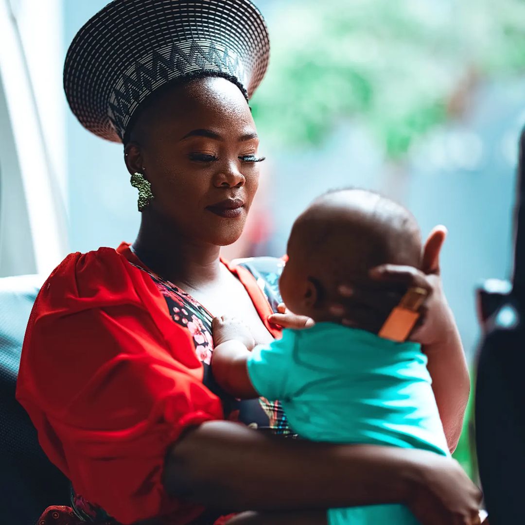 Zikhona Sodlaka Biography Age, Career, Husband, Son, Net Worth, The Wife