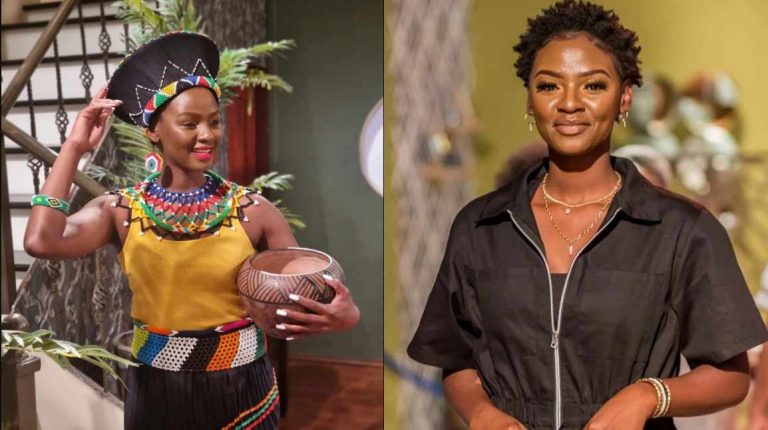 Zonke Mchunu ‘Imani’ from Muvhango’s age revealed as she celebrates birthday