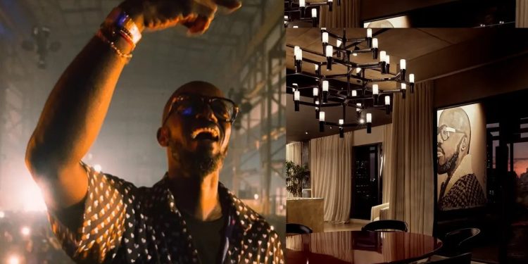 Video: Back Coffee's buys a house to ditch her mother and kids for partying