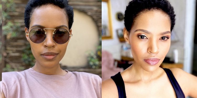 Actress Gail Nkoane Mabalane - Source: Instagram