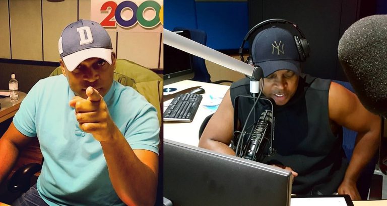 Sports personality Robert Marawa reveals the person who got him fired thrice and left him jobless