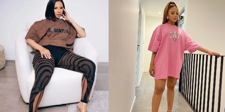 DJ Thuli Phongolo - Source: Instagram