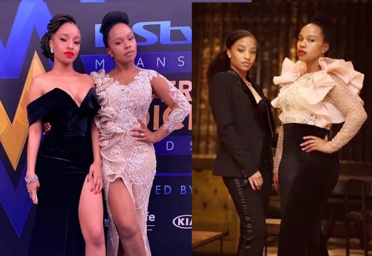 Actress Sindi Dlathu blasted for casting sister Tina Dlathu on The River