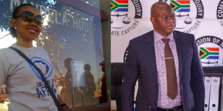 Nthateng Lerata and Edwin Sodi - Source: Instagram