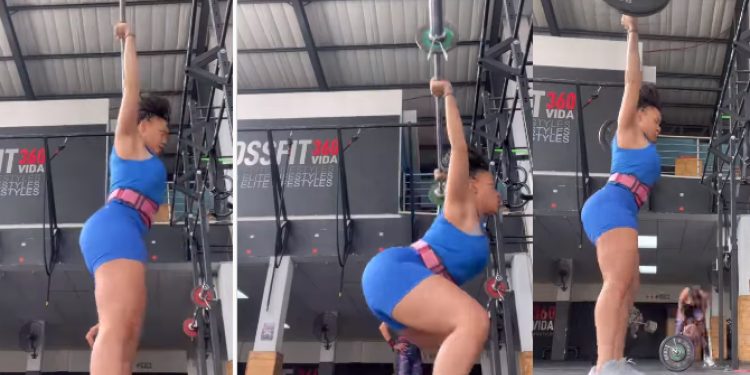 Thando Thabethe - Image Credit: Instagram/Thando Thabethe