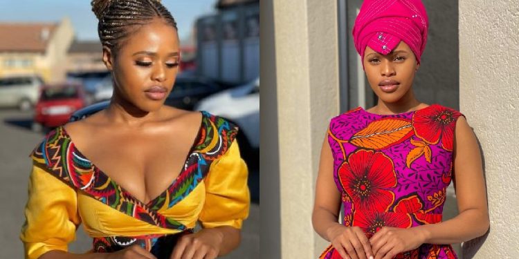 Natasha Thahane-Image Source(Instagram/Natasha Thahane)