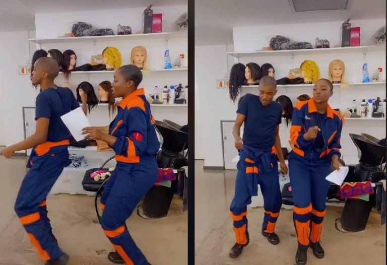Watch: Durban Gen actress Thembinator wows Mzansi with her Ncebeleka dance challenge