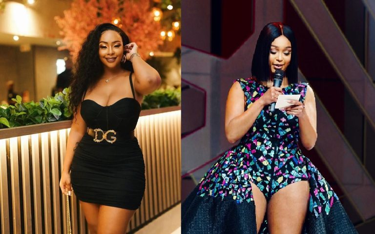 Media Personalities Minnie Dlamini and Boity Thulo are top earners on Instagram, yearly payouts revealed 