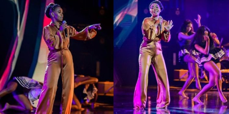 Zahara: Image source @Instagram