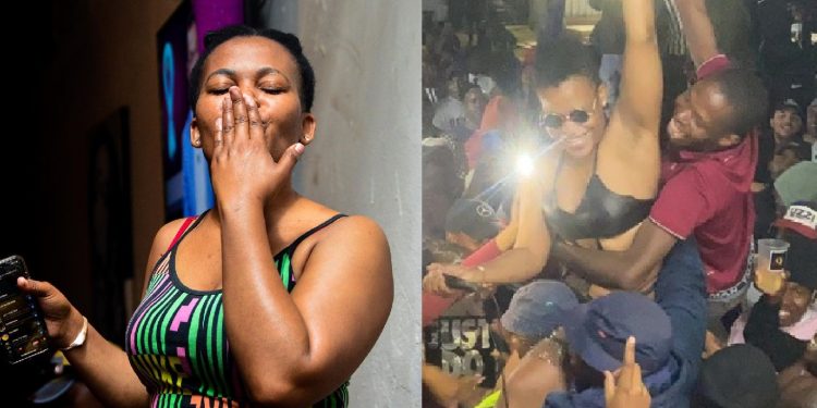 Zodwa Wabantu - Source: Instagram@zodwalibram