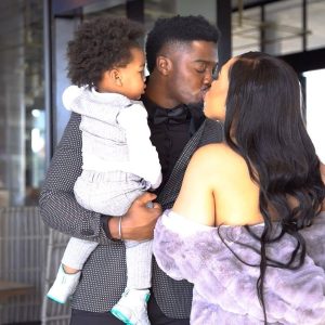 Simphiwe Ngema and Tino Chinyani