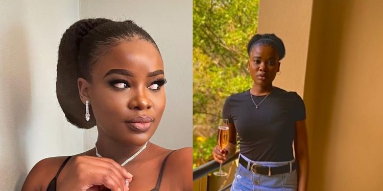 Watch: Diepcity actress Zikhona Bali real-life occupation impresses Mzansi