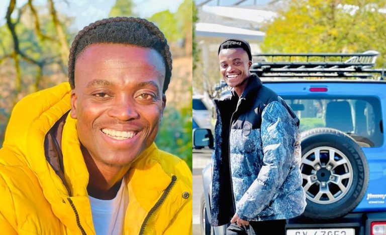How come he looks young? King Monada’s age shocks Mzansi as he celebrates his birthday