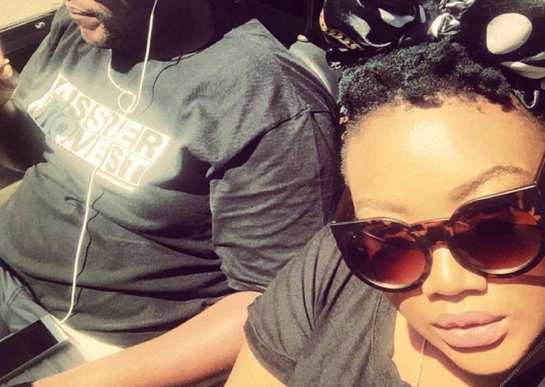 HHP’s Wife Lerato Sengadi calls his family evil for not inviting him to his unveiling