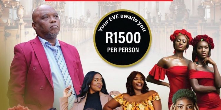 Mbatha's Garden of Eden Service is going to be lit