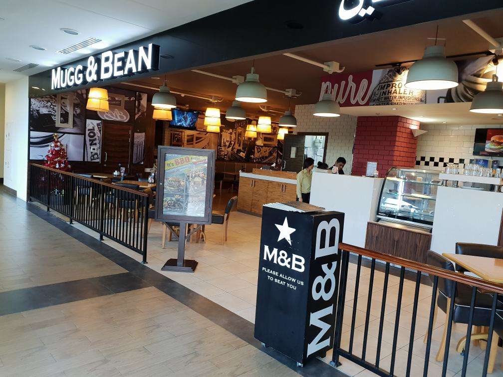 Mugg and Bean near me: Branches in South Africa - Source Mugg & Bean