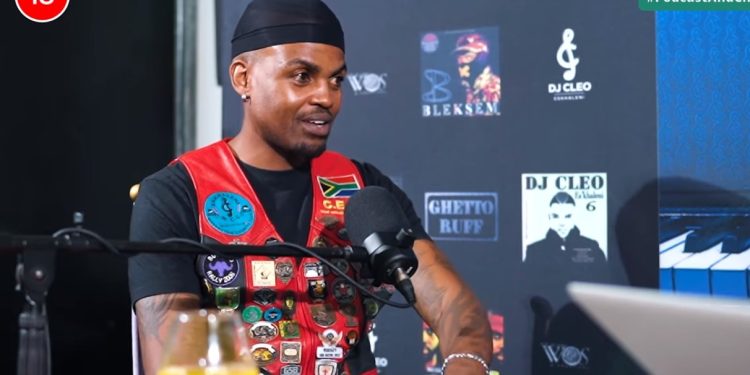Watch: DJ Cleo vows to fight the winner if Cassper Nyovest accepts Big Zulu's boxing challenge