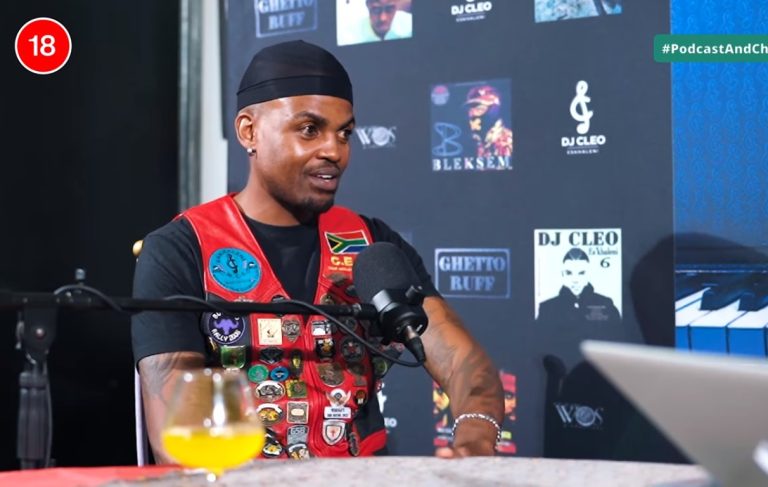 Watch: DJ Cleo vows to fight the winner if Cassper Nyovest accepts Big Zulu’s boxing challenge