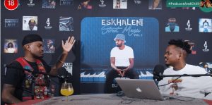 Watch: DJ Cleo vows to fight the winner if Cassper Nyovest accepts Big Zulu's boxing challenge