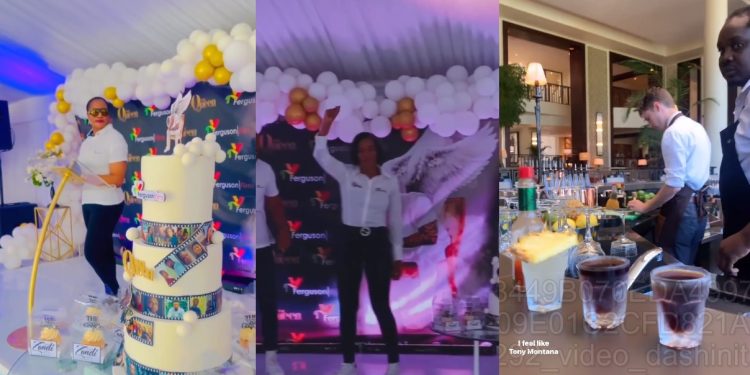 It's goodbye time: The Queen cast throws an expensive wrap party as the show comes to an end