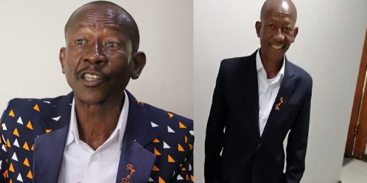 Kere Nyawo Biography Age, Career, Wife, Net Worth, The Black Door