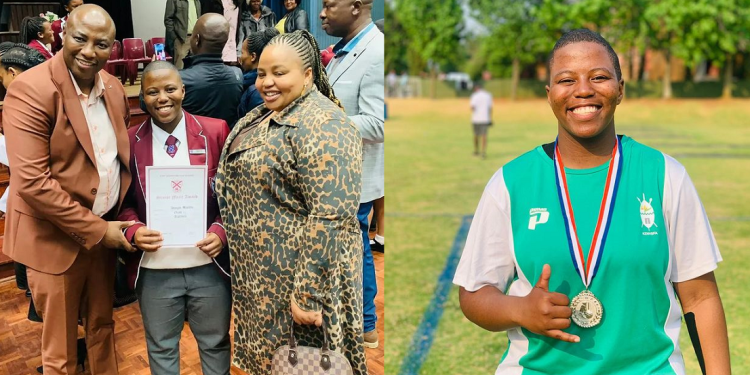 Musa Mseleku and family