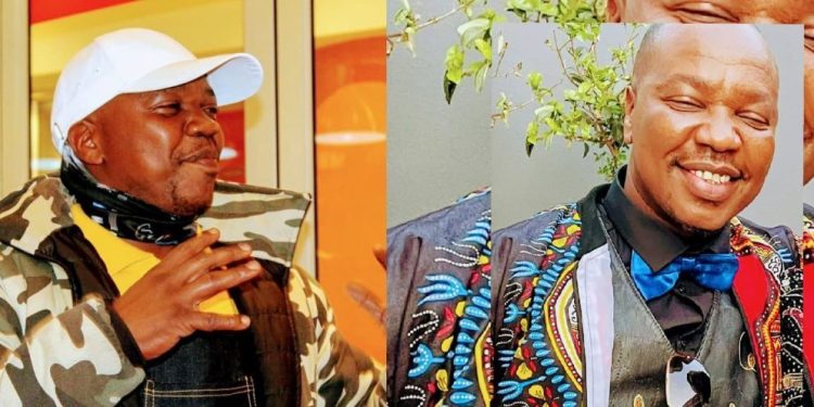 Mzikayise Makroti Biography Age, Career, Wife, Roles, Net Worth, The Black Door