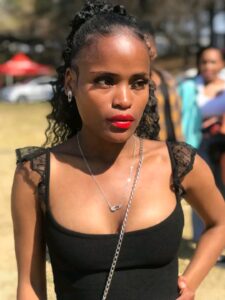 Nolwazi Kweyama Biography