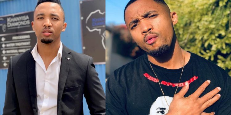 Sandile Mfusi Biography Age, Career, Girlfriend, Cars, Net Worth, The Black Door