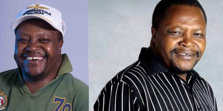 Siphiwe Nkosi Biography: Age, Career, Wife, Roles, Net Worth, Black Door