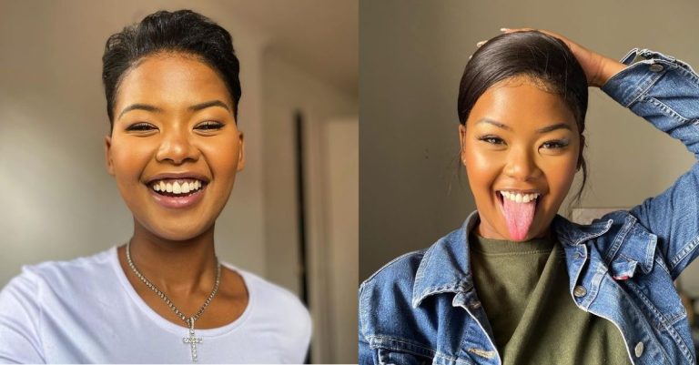 Sthandile Nkosi Biography: Age, Career, Boyfriend, Net Worth, The Queen