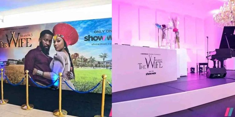 Inside The Wife season 3’s launch party