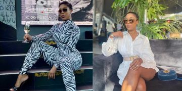 Media personality Minnie Dlamini - Source: Instagram@minniedlamini