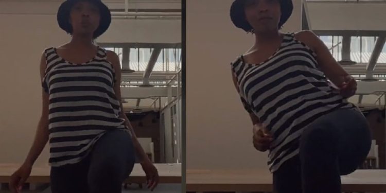 Lesego Khoza - Image Credit : Tik Tok