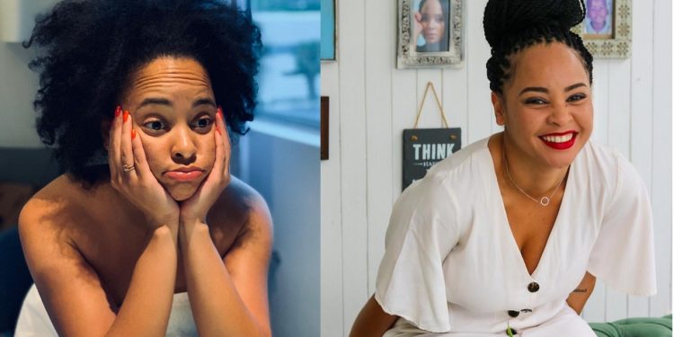 Stephanie Ndlovu -Image Credit: Instagram/Stephanie Ndlovu