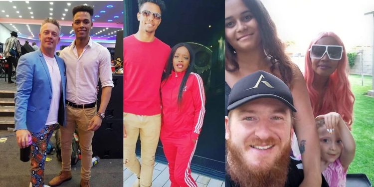 Kuli Roberts, husband and children: Image source @Instagram