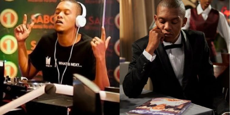 Patrick Seleka - Image Credit: Instagram/Patrick Seleka