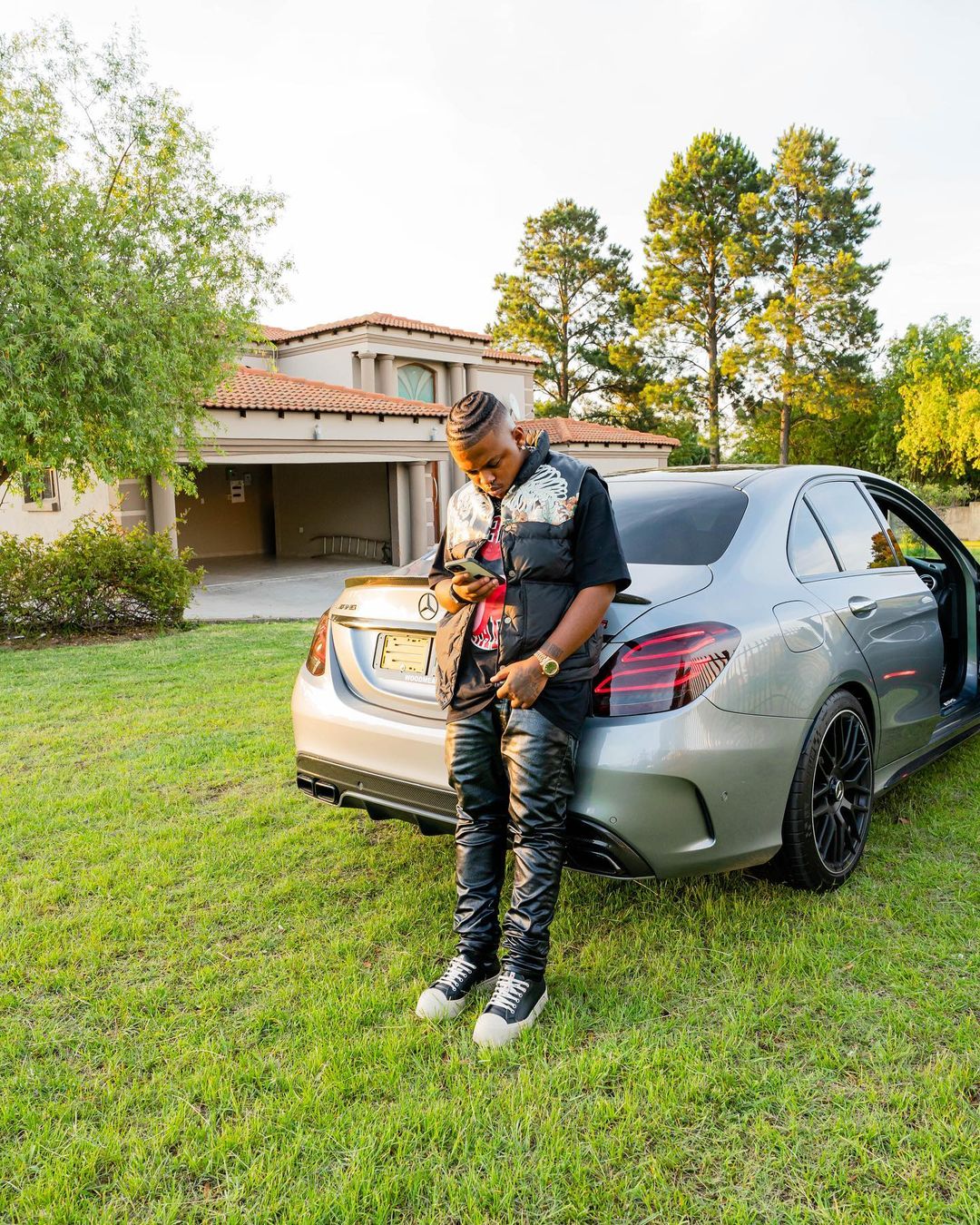 Focalistic new car - Source: Instagram