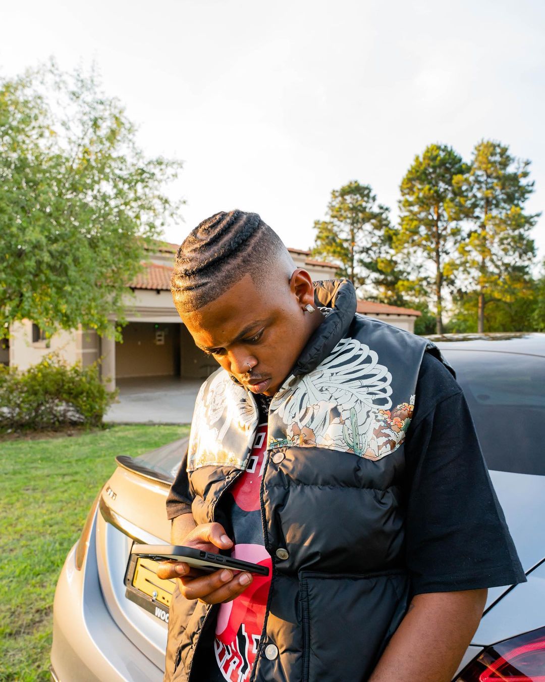 Focalistic new car - Source: Instagram