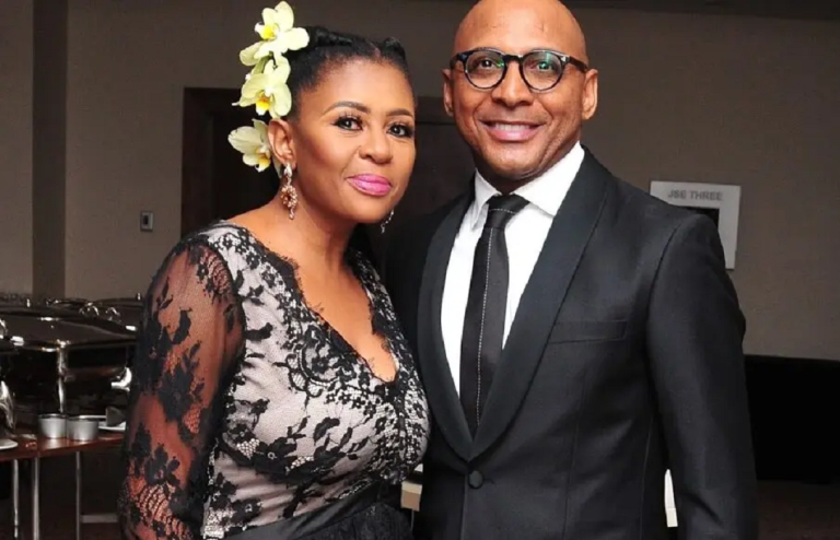 Pictures: Another Milestone Reached by Former Miss South Africa Basetsana Kumalo