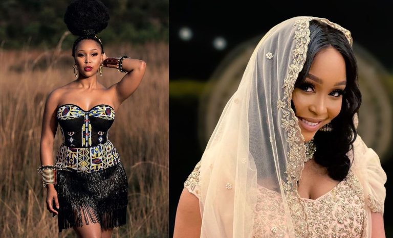 Unbecoming Mrs Jones: Minnie Dlamini chronicles her journey from being married to singlehood