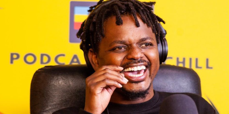 Podcast and chill with MacG